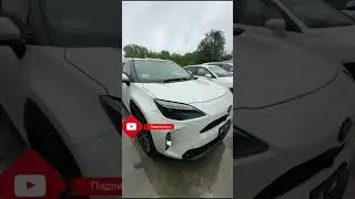 TOYOTA YARIS CROSS #automobile #автоподбор #автомобили #обзор #авто #подборавто