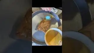 Corned beef and cabbage