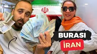 Savaşın Gölgesinde, İran'a Geldim | Urmiye 🇮🇷~407