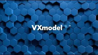 VX Model: 3D Scanning to CAD Software for Reverse Engineering and 3D Printing