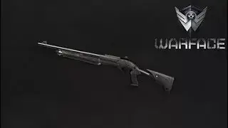 [WARFACE] САМАЯ ЛУЧШАЯ ПУШКА НА МЕДА!