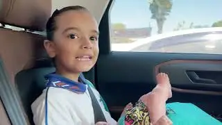 SCHOOL MEETING! WHAT DID AUNT SAY?