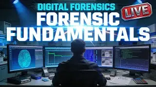 Master Digital Forensics | Forensics Fundamentals | Part 1 | Masters in I