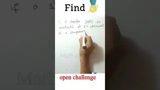 challenge for everyone
