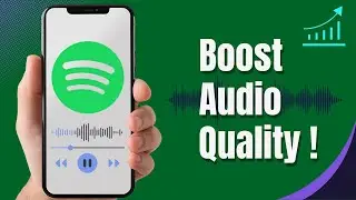 How to Boost Spotify Audio Quality (2025 Settings Guide)