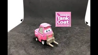 Mattel Pixar Cars Jerry Drivechain