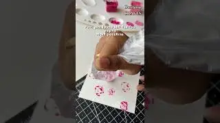 Easiest way to make flowers 🌹🌸🌷✨ #shorts #pinterest #trending  #art