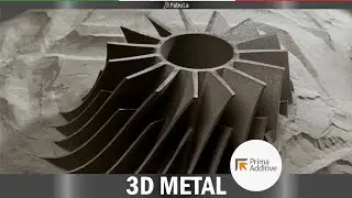 3D METAL: Approfondimento con PRIMA ADDITIVE