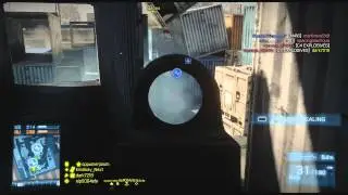 Battlefield 3: Norshar Canals TDM