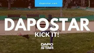 DapoStar: Patadas / Kicks