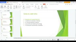Presentation1 MATERIALS pptx   WPS Office 2023 07 09 22 27 00