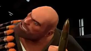 [SFM] Meet the Heavy flexing his neck