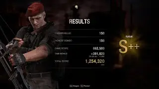 MERCENARIES - KRAUSER S++ ISLAND