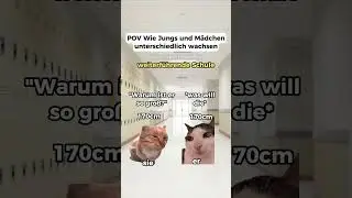 Wie groß seid ihr?😂 