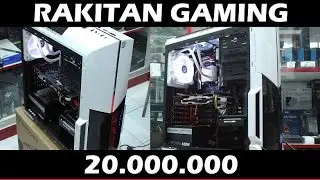#1 Komputer Gaming 20jt & cara merakitnya I7 6700-16gb-gtx 970