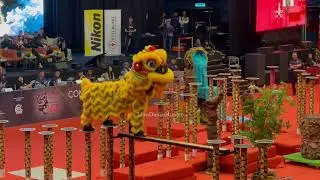 [Semi-F] Putrajaya Kwong Ngai 布特拉再也光艺醒狮团 - 20th Malaysia National Lion Dance Championship 2024