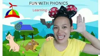 Phonics for Preschool