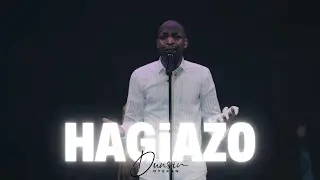 Hagiazo - Dunsin Oyekan