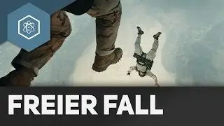 Free fall and gravity