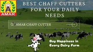 Chaff Cutter Kharidne Se Pehle Yeh Video Zaroor Dekhein – Saare Models Ki Puri Jaankari