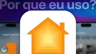 Por que eu uso o Apple HomeKit?