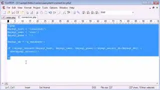Beginner PHP Tutorial   136   Logging the User In Part 1