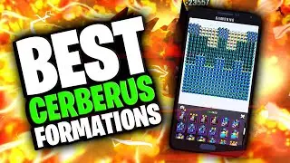 Best Formations Against Cerberus - Honor Hunting | Art of War: Legions
