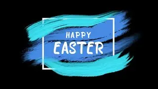 Easter Green Screen and Elements Pack 8 [FREE Download, Copyright FREE, Royalty FREE] [2022]