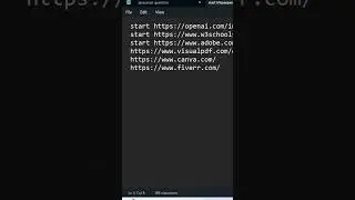 Automatic Website Tabs Open Computer Trick #computertricks #shorts #ytshorts #youtubeshorts
