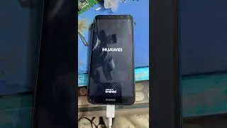 Huawei y5p hang on logo restart 