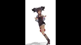 Xinyan - ロキ／鏡音リン・みきとP【MMD】