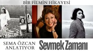 Sema Özcan tells the story of 'TIME TO LOVE'