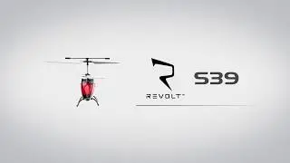 Syma Revolt S39 RAPTOR XL Promotion Video