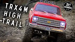 Traxxas TRX4M Chevy K10 High Trail (Product Review)