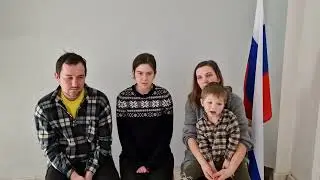 Родители Чудом Спрятали Малыша в Авдеевке.Димка 4 годика .