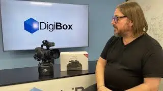 NBot Motorised Head from DigiBox