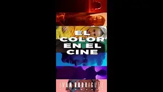 EL COLOR EN EL CINE