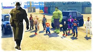ЗОМБИ АПОКАЛИПСИС 20-БӨЛІМ: БҰЗАУБАСТЫ ҰСТАЙМЫЗ ☀ SEGA KZ 2 ☀ ГТА 5 ҚАЗАҚША