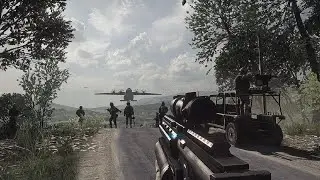 Rock and a Hard Place | Araz Valley, Iran | Battlefield 3 Gameplay Walkthrough FullHD1080p60FPS
