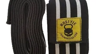 Hostyle Convicts Knee 2M Wraps Review