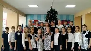 МБОУ СОШ №48 ст. Черноерковская. Конкурс "Светлый праздник Рождество Христово"
