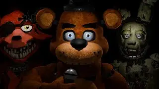 These are the CREEPIEST FNAF Free Roam Games I've ever Played!
