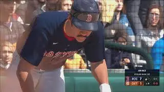 MLB The Show 23 Franchise Mode Boston Red Sox Episode 8