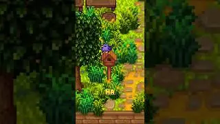 НОВЫЙ СЕКРЕТ В STARDEW VALLEY О КОТОРОМ ТЫ НЕ ЗНАЛ!!! 