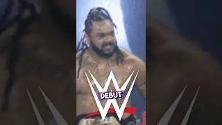 JACOB FATU WWE DEBUT CHANGED !! 