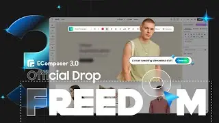 Meet EComposer 3.0 - The #1 AI Page Builder for Ultimate Design Freedom