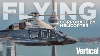 Exploring North America’s First Corporate Airbus ACH160 Helicopter