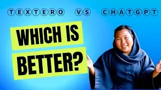 Textero.ai vs ChatGPT: Is ChatGPT the better writer?