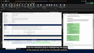 How to perform Capital Expenditure Authorization with DataSnipper