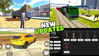 FRANKLIN'S TV ON CHEAT CODE ➕ NEW UPDATES 😳 INDIAN BIKES DRIVING 3D